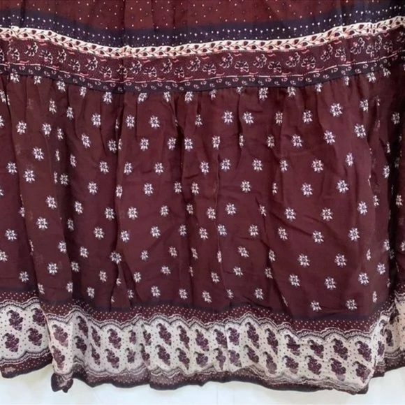 Maeve Galene Embroidered Tunic Dress Plus size - Picture 6 of 11